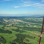 Ballonfahren Schweizer Mittelland