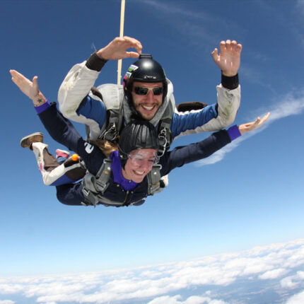 Skydive Luzern Beromünster