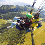 Tandemfliegen Ostschweiz Appenzell