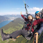 Gleitschirmflug Pilatus