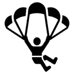 Gleitschirmfliegen