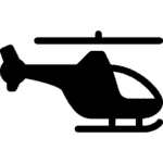 Helikopterflug